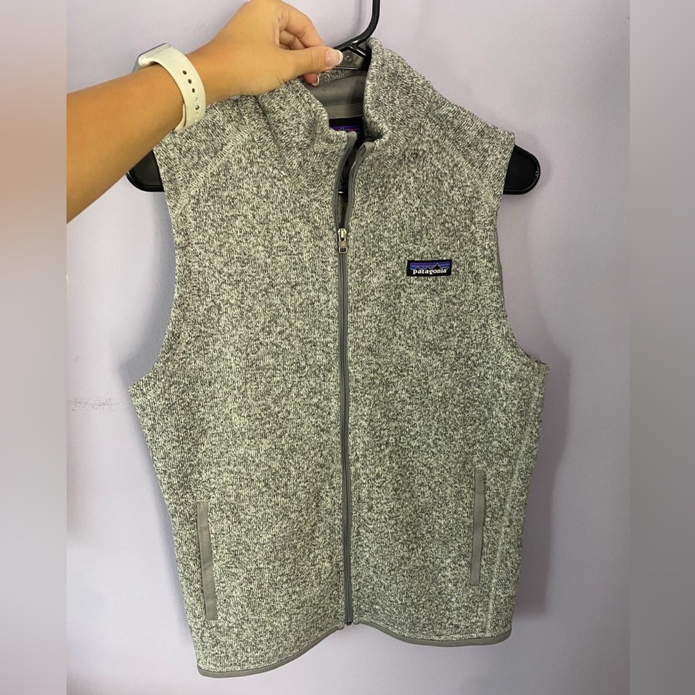Patagonia Vest